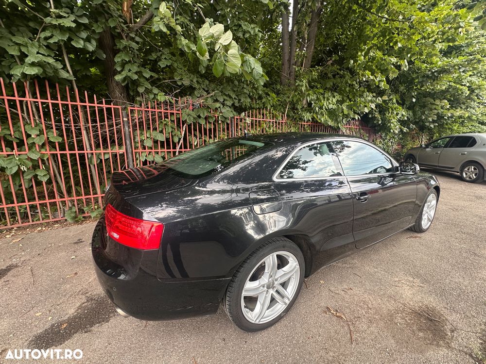 Audi A5 Coupé 3.0 TDI DPF multitronic - 7