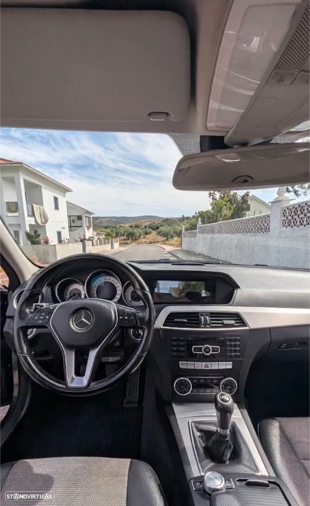 Mercedes-Benz C 220 CDI Elegance BE - 15