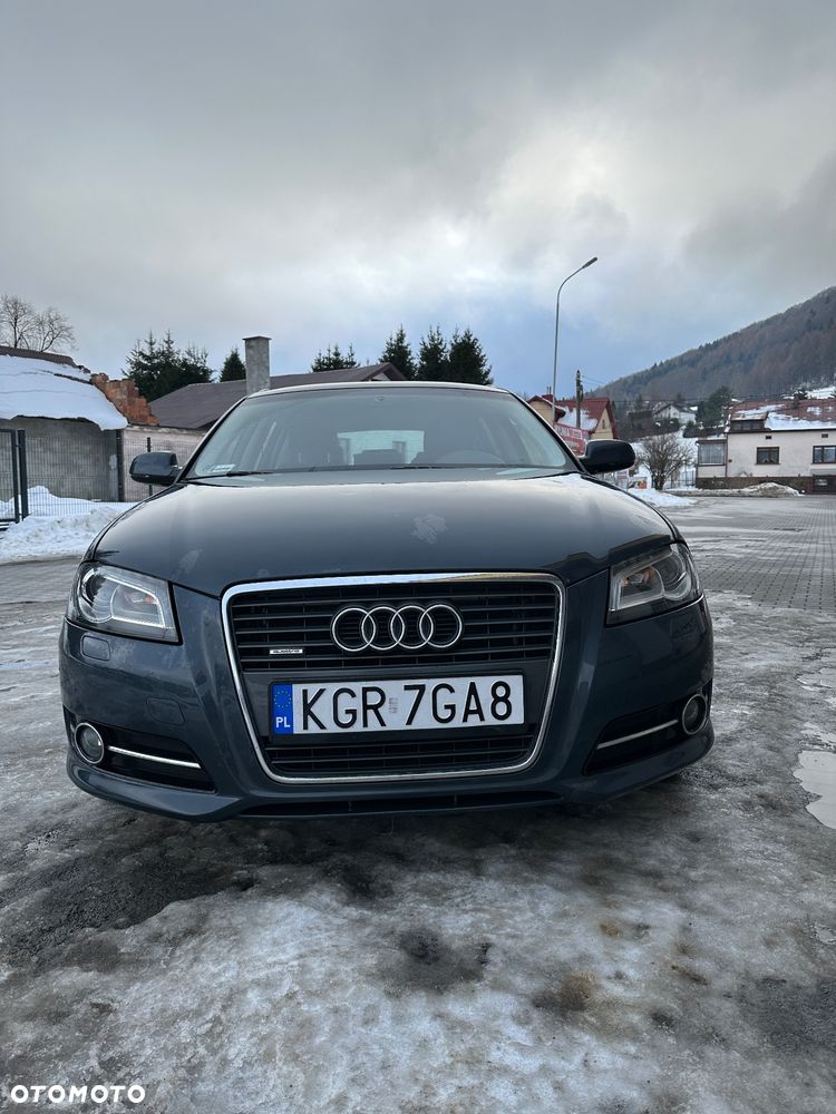 Audi A3 Sportback - 13