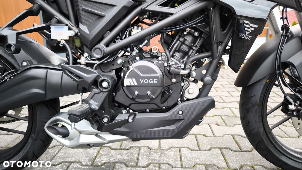 VOGE R125 - 22