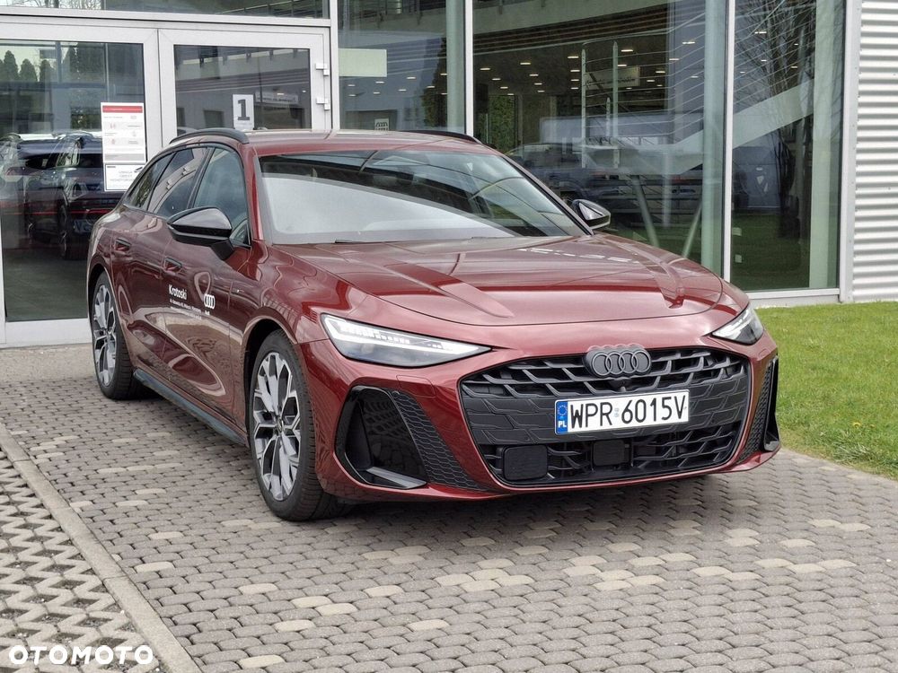 Audi A6 Avant - 7