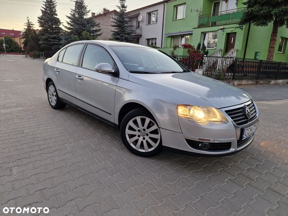 Volkswagen Passat 2.0 TDI Comfortline - 2