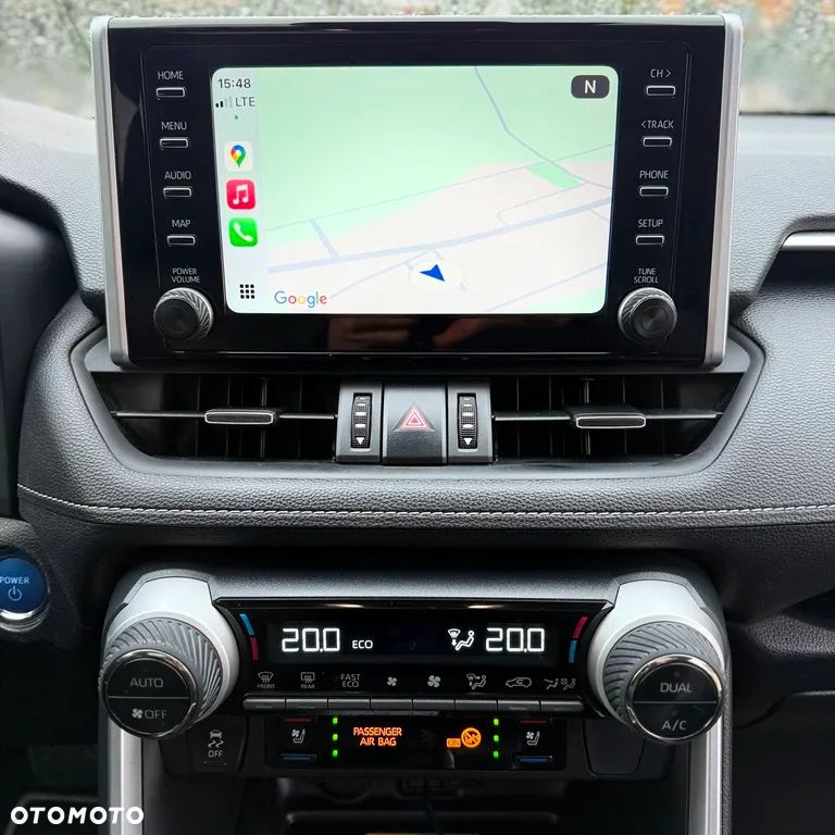 Toyota RAV4 2.5 Hybrid Executive 4x4 - 12