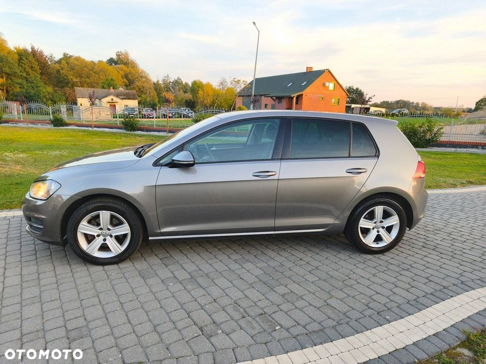 Volkswagen Golf 1.4 TSI (BlueMotion Technology) Highline - 4