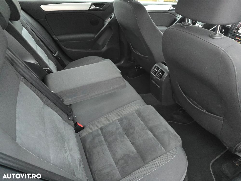 Volkswagen Golf 1.4 TSI BlueMotion Technology DSG Highline - 9