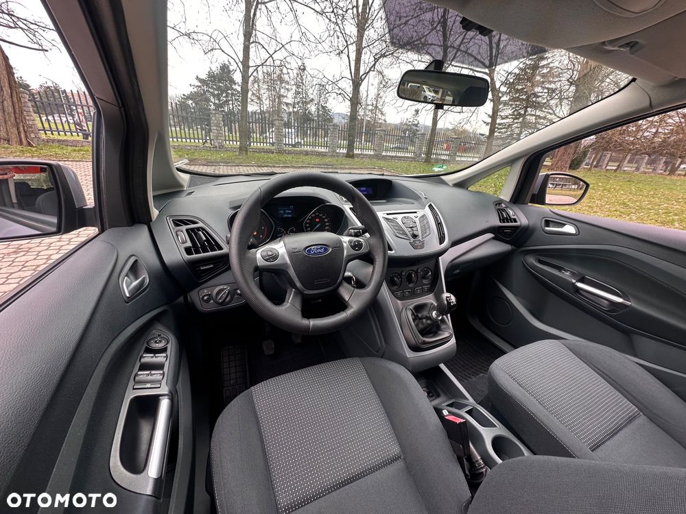 Ford C-MAX 1.6 TDCi Start-Stop-System Trend - 17