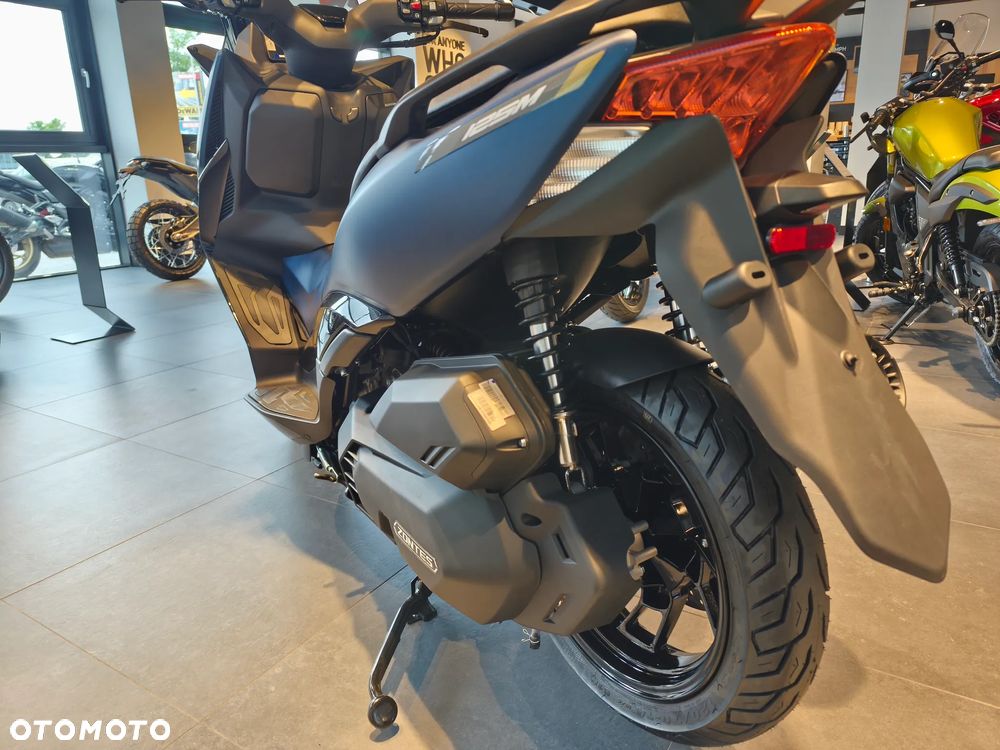 Zontes 125M - 4