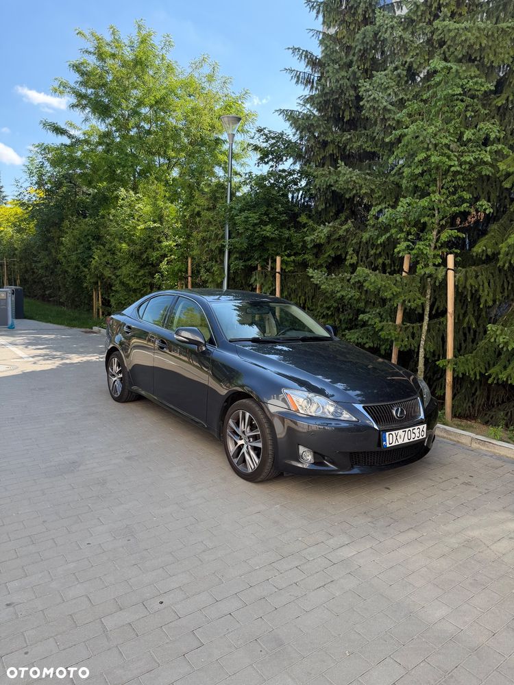 Lexus IS 220 D Prestige - 4
