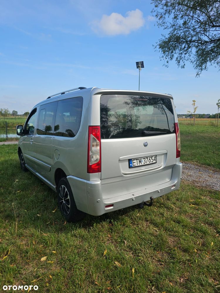 Fiat Scudo Panorama L1H1 Family - 8