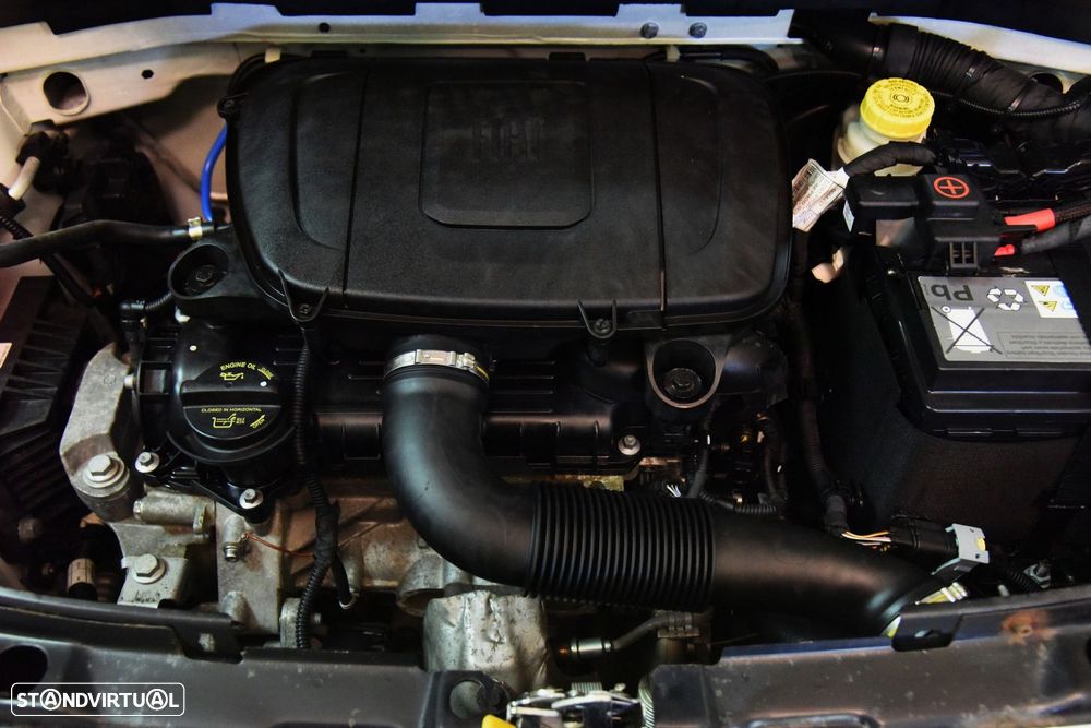 Fiat 500 1.0 Hybrid Connect - 14