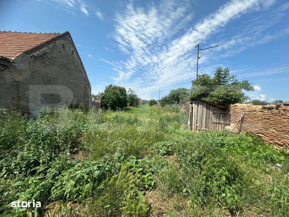 Casa de renovat 100 mp, 200 mp teren, zona Vinerea - Cugir - Imagine principală: 2/8