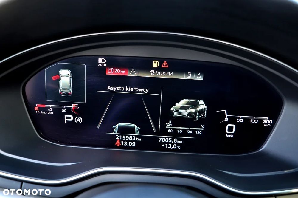 Audi A4 Avant 40 TDI S Line S tronic - 39