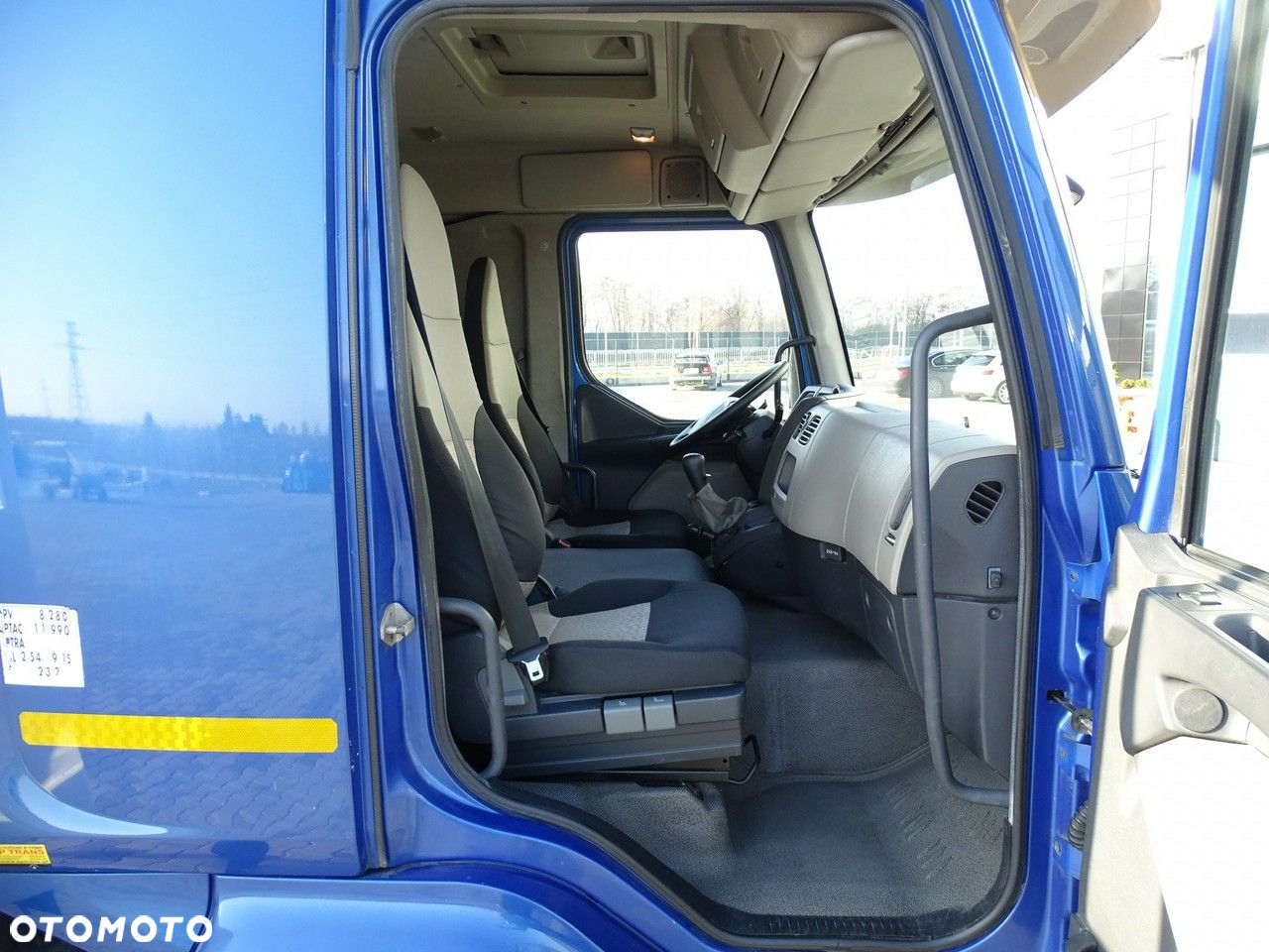 Renault MIDLUM 240 DXI Laweta Pomoc Drogowa Sprowadzony - 8