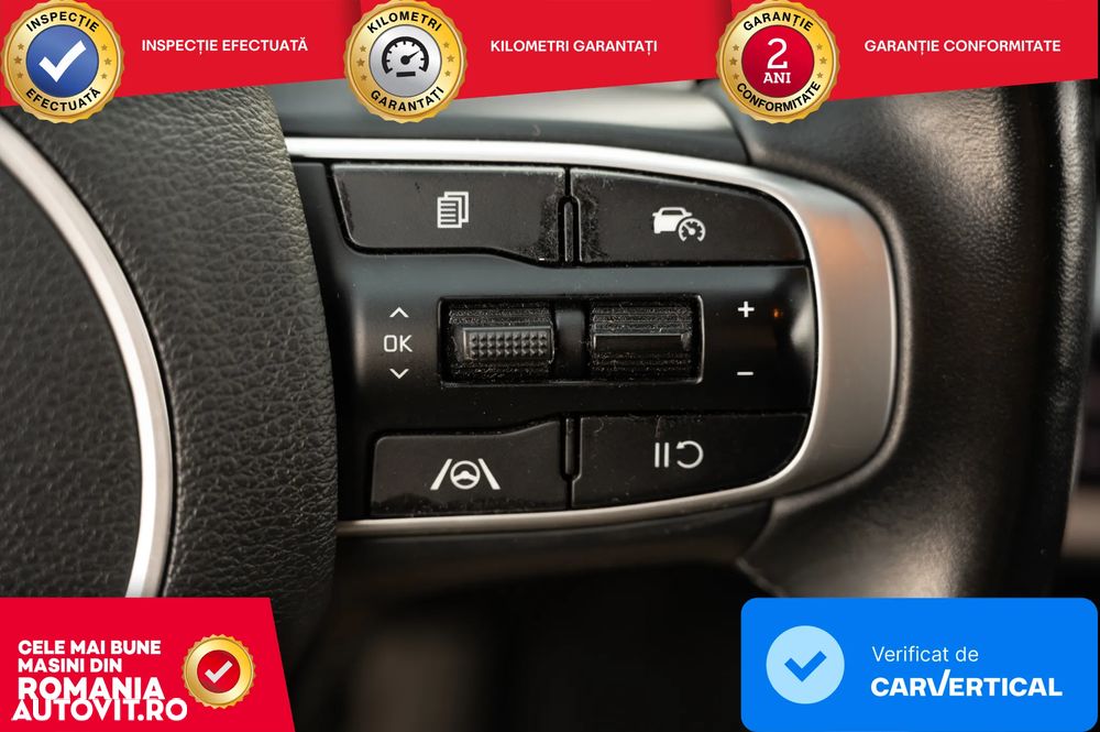 Kia Sportage 1.6 T-GDI HEV 6AT 4x2 Style - 12