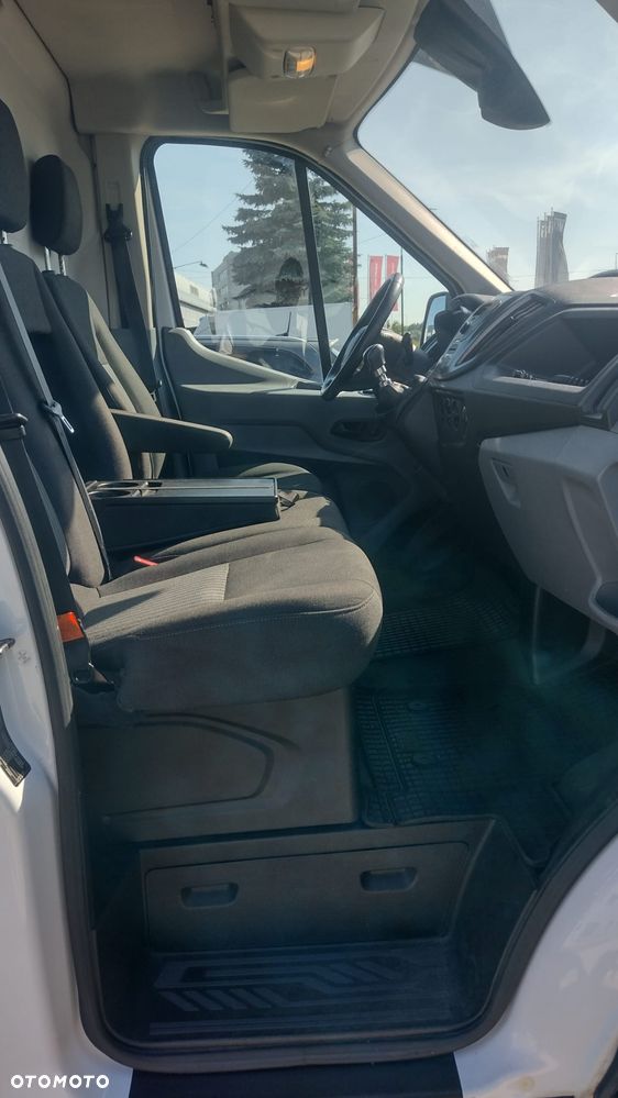 Ford Transit L3H3 Wysoki Poduszki Grzana Szyba Krajowy - 25