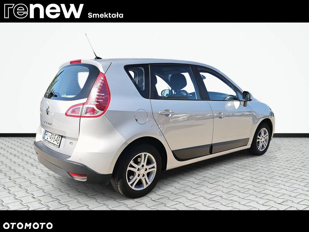 Renault Scenic 1.5 dCi Expression - 5