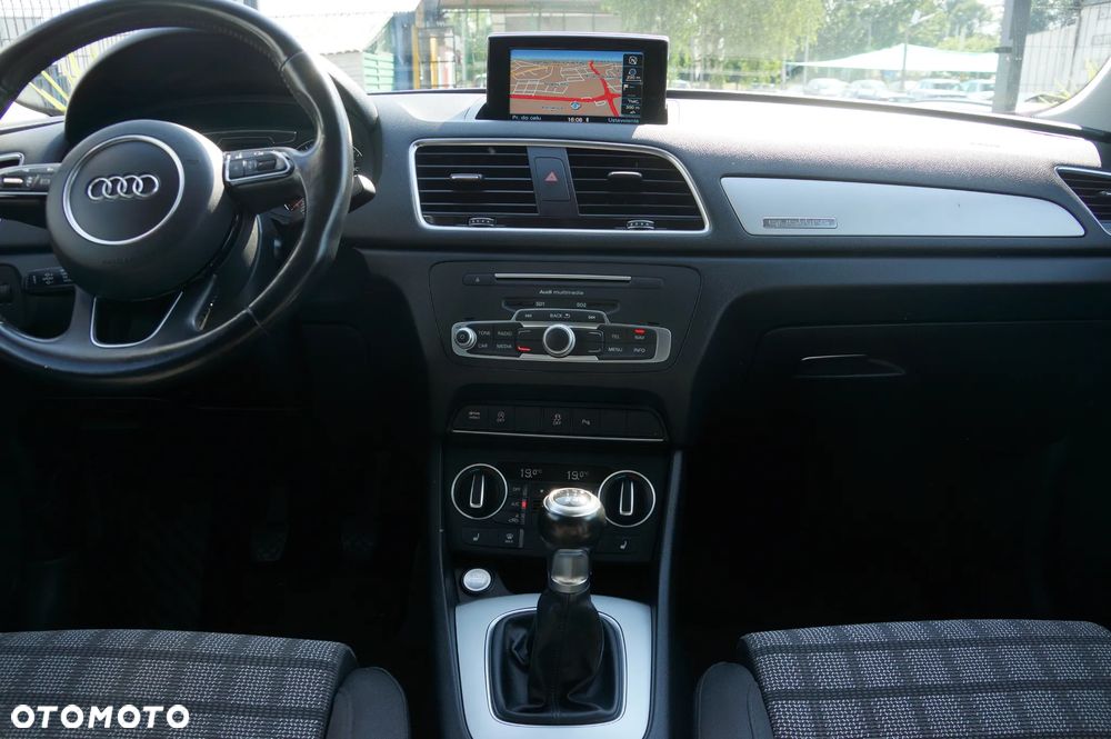 Audi Q3 2.0 TDI Quattro - 13