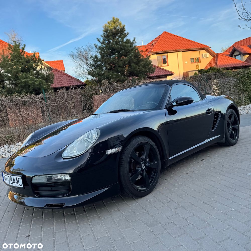 Porsche Boxster - 2