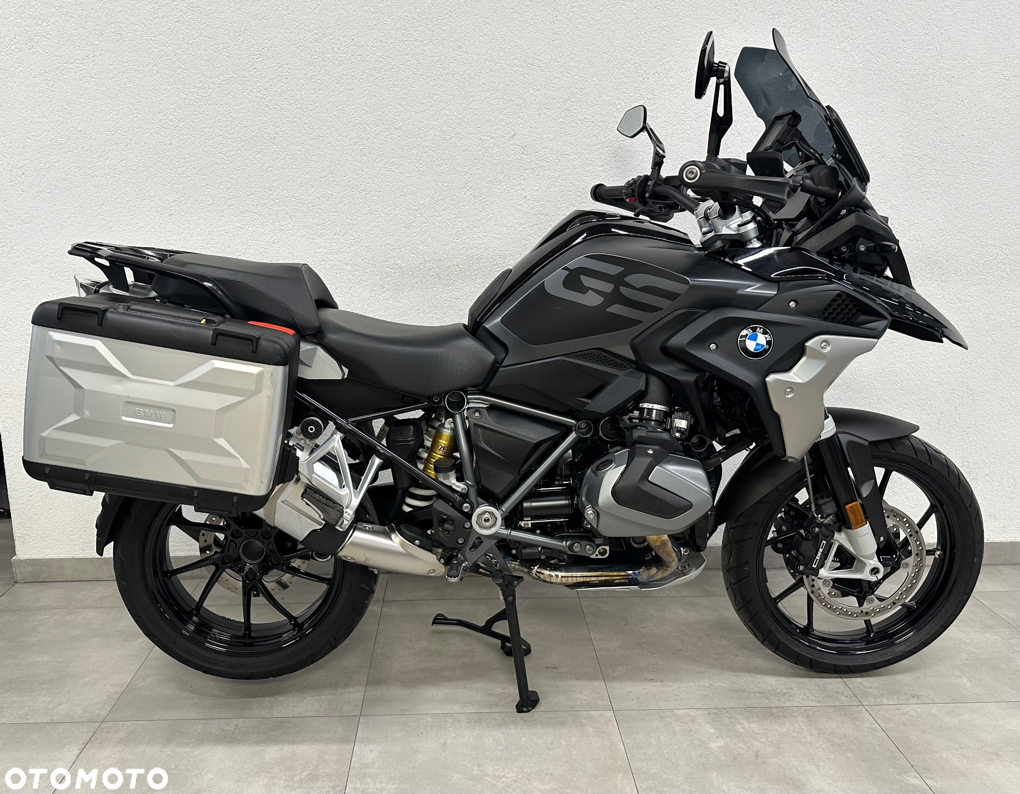 BMW GS - 4