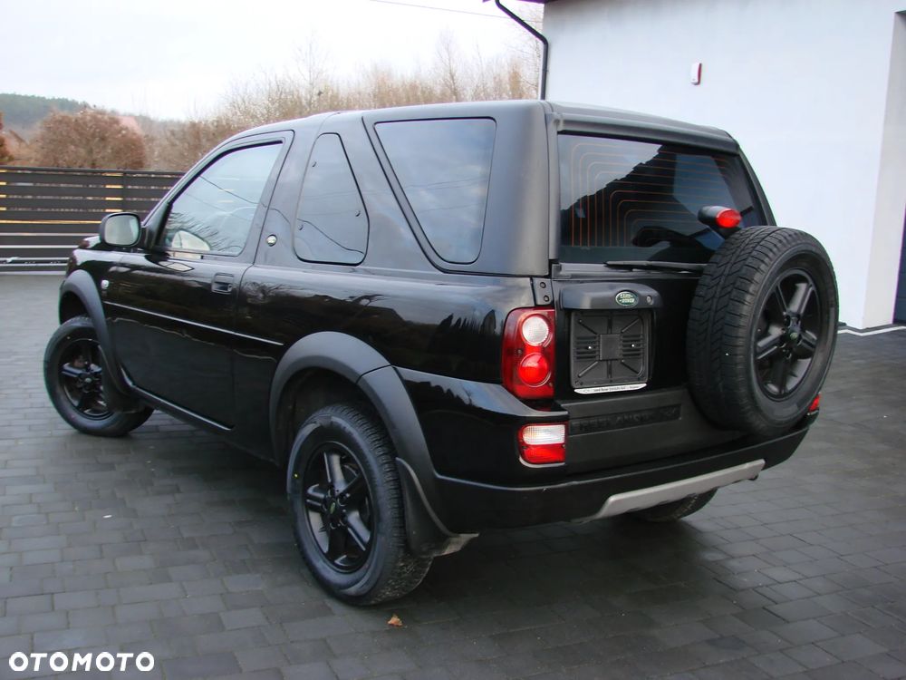 Land Rover Freelander Td4 Sport - 11