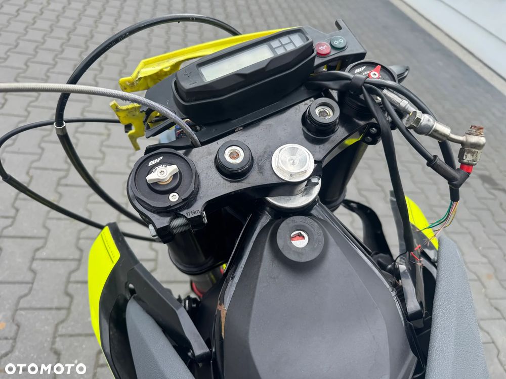 Husqvarna 701 - 11