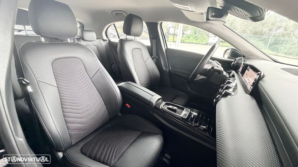 Mercedes-Benz A 200 Standard - 16