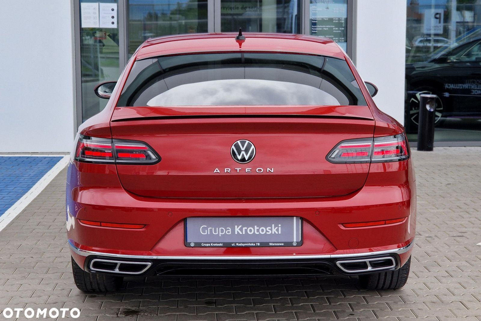 Volkswagen Arteon - 22