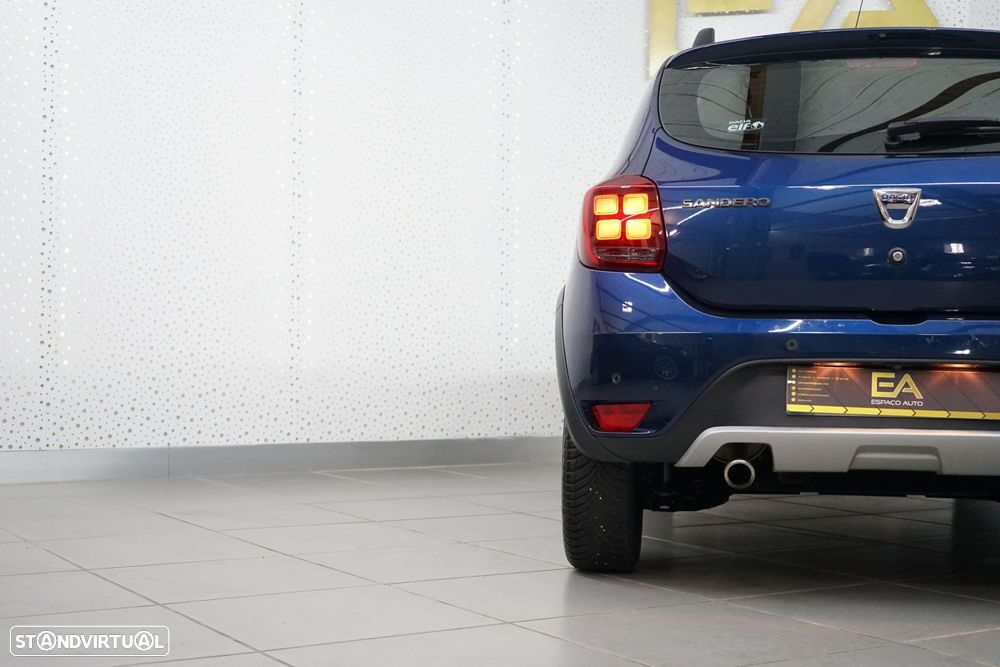 Dacia Sandero 1.5 Blue dCi Stepway - 7