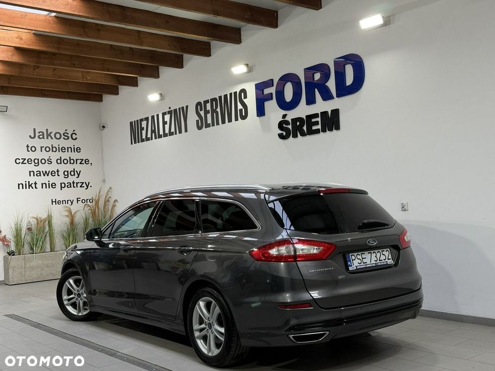 Ford Mondeo 2.0 TDCi STart-Stopp PowerShift-Aut Trend - 13