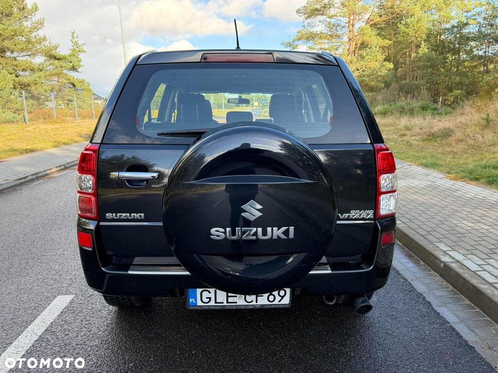 Suzuki Grand Vitara 1.9 DDiS Comfort - 5