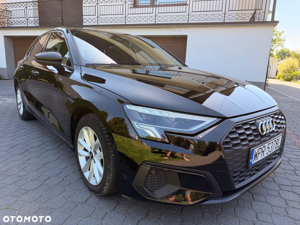 Audi A3 Sportback 35 TFSI mHEV S tronic - 1