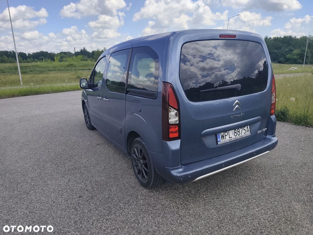 Citroën Berlingo - 4