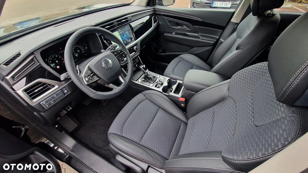 SsangYong/KGM Korando 1.5 T-GDI Adventure 2WD - 15