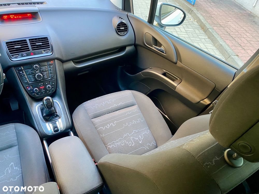 Opel Meriva 1.4 Design Edition - 22