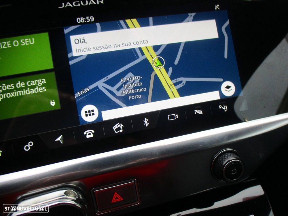 Jaguar I-Pace Black AWD Aut. - 31