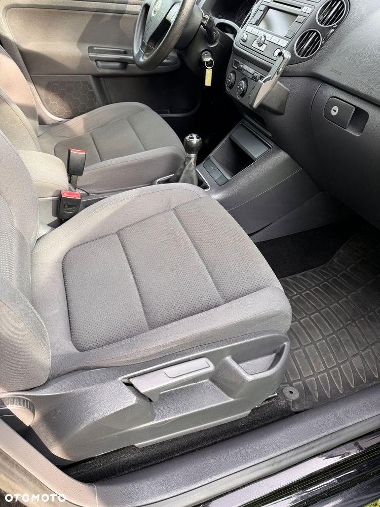 Volkswagen Golf Plus 2.0 TDI Trendline - 6