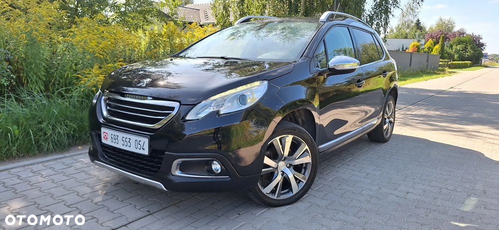 Peugeot 2008 1.2 Pure Tech Allure S&S - 1
