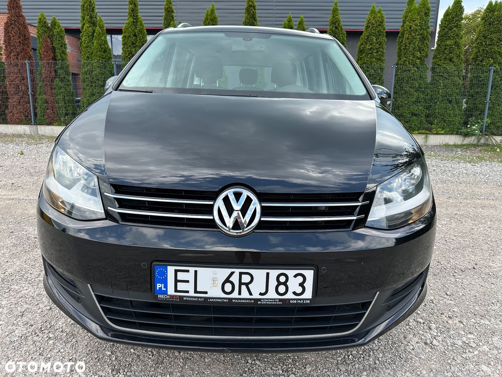 Volkswagen Sharan 2.0 TDI DPF Highline - 6