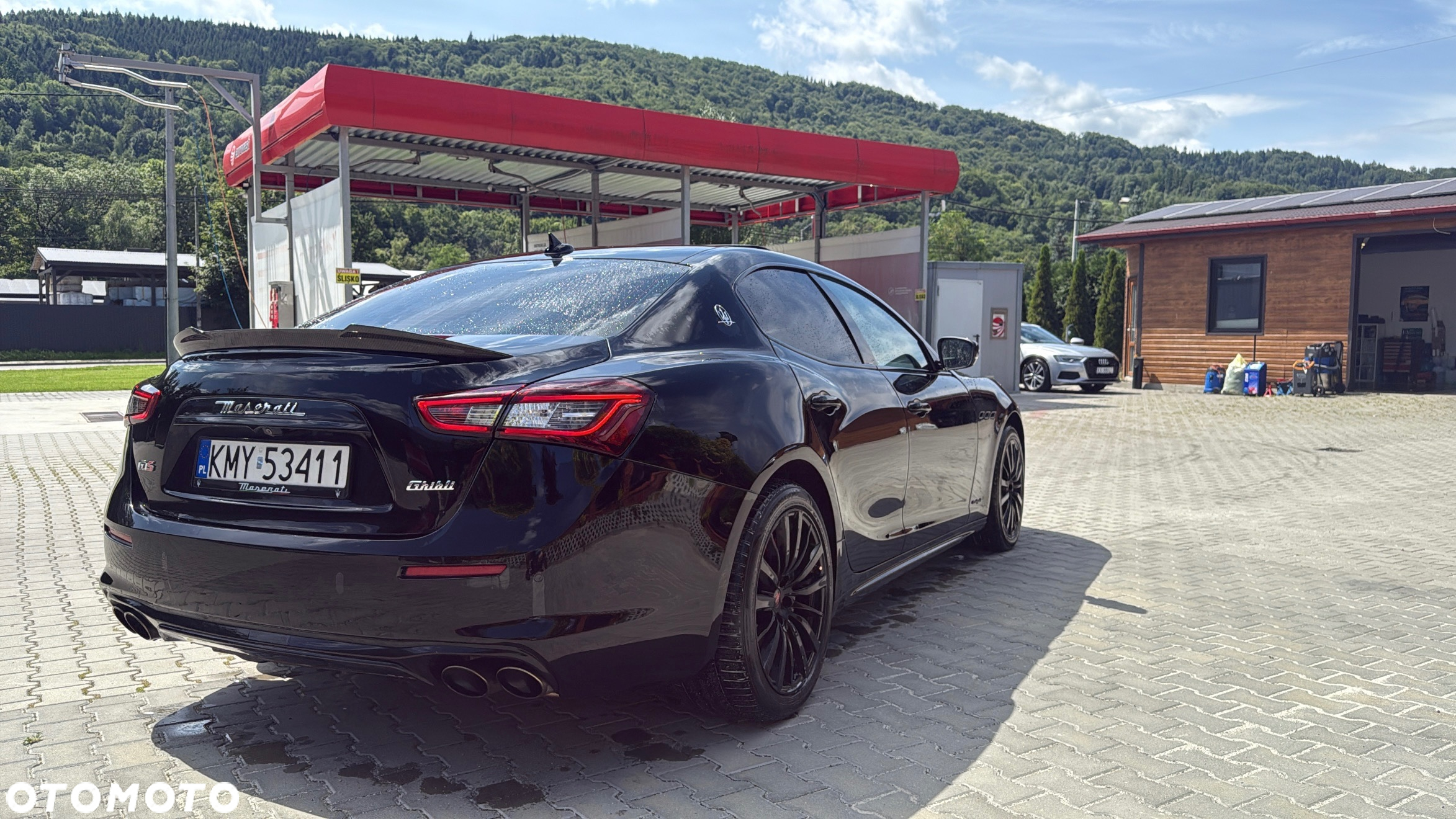 Maserati Ghibli S GranSport - 4