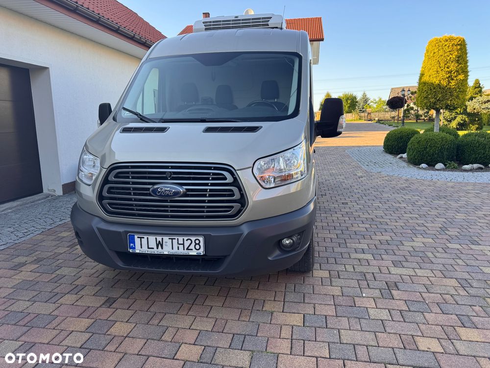Ford Transit - 1
