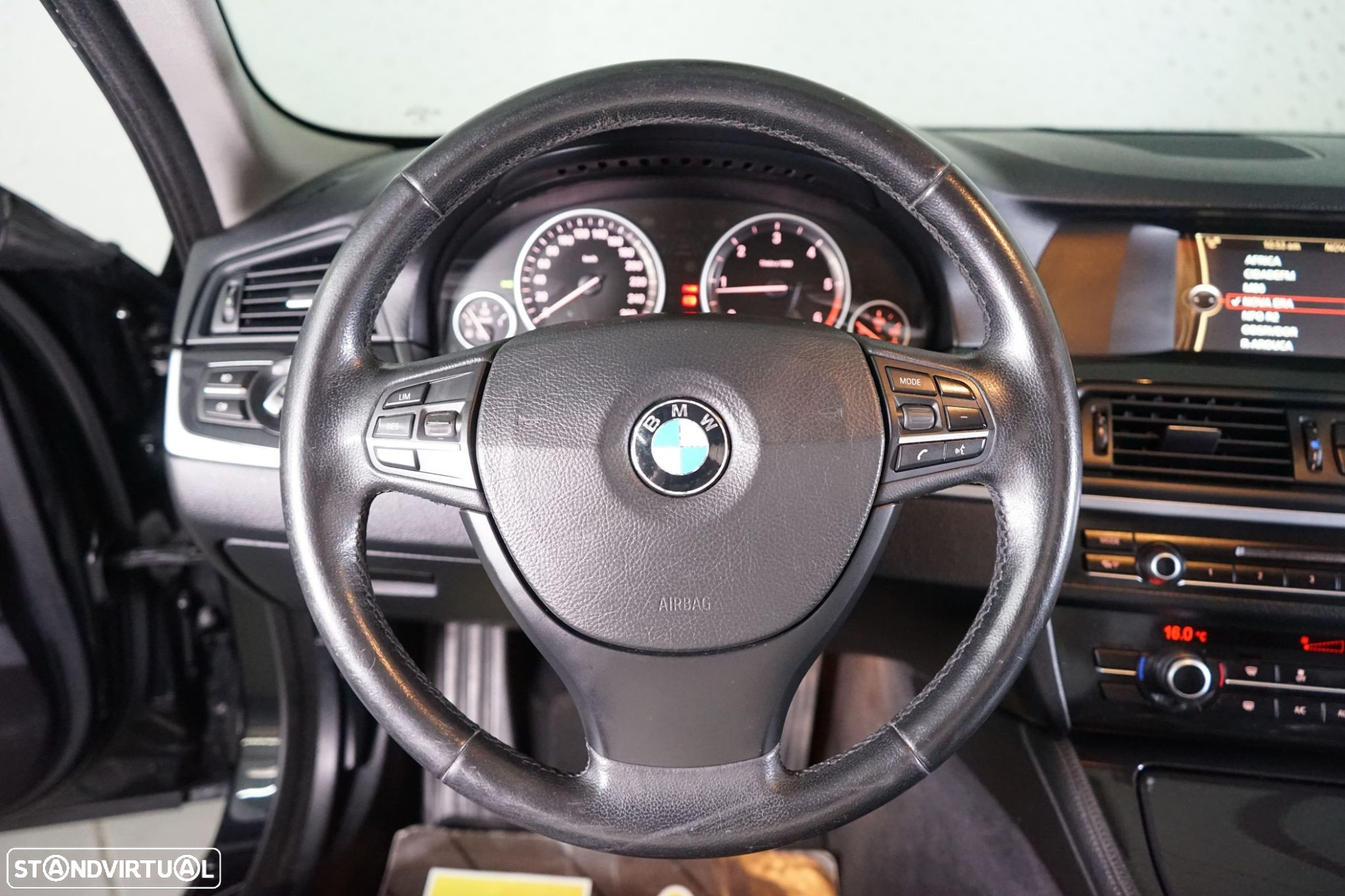 BMW 520 d Touring Aut. - 20