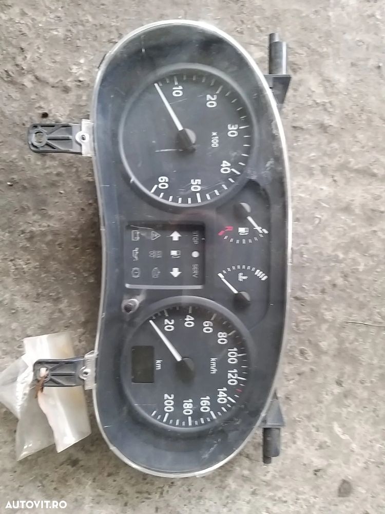 Ceas De Bord cod: 216600267 pentru Renault Trafic 2 1.9 - 1