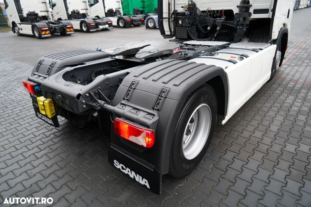 Scania R 450 / RETARDER / I-PARK COOL / 100% ANVELOPE / CONTRACT AUR - 16