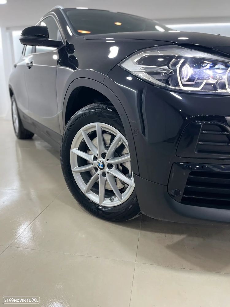 BMW X2 20 d xDrive Auto Advantage - 6