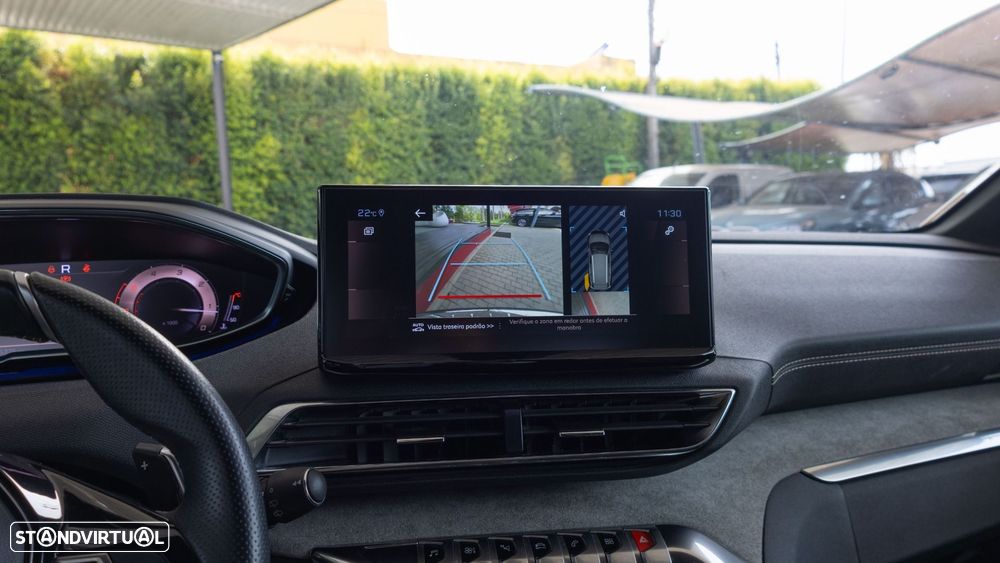 Peugeot 5008 1.5 BlueHDi GT EAT8 - 9