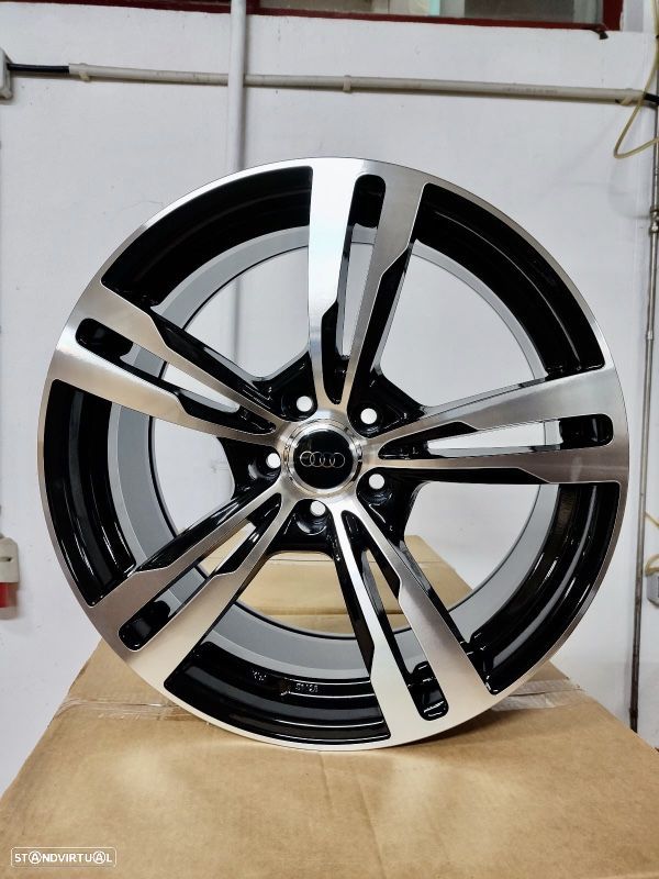Jantes R19 AUDI A4 SLINE 5x112 (NOVAS) - 1