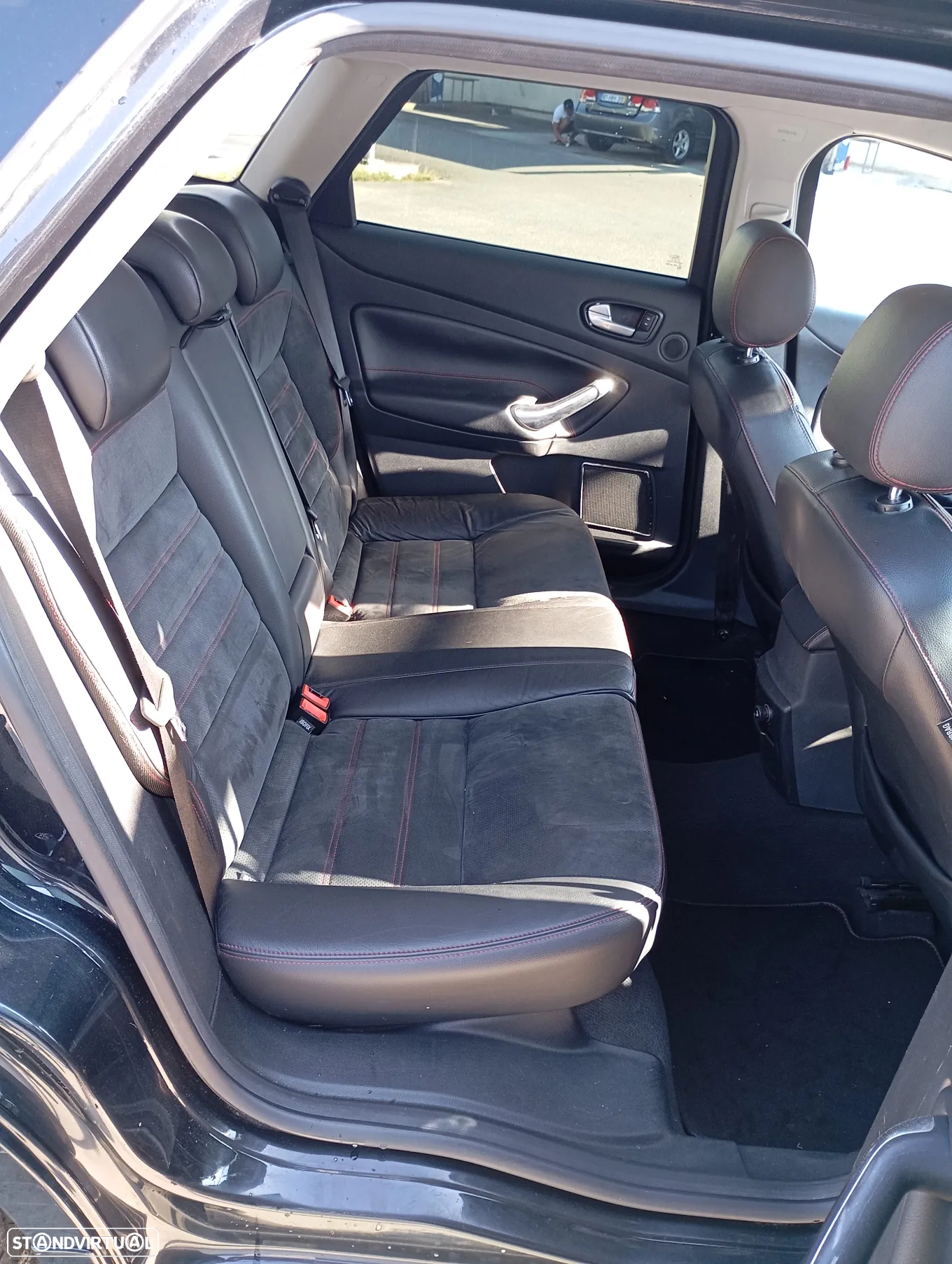 Ford Mondeo SW 2.2 TDCi Titanium S - 5