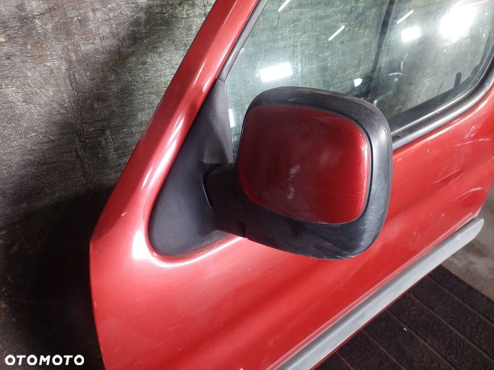 DRZWI KOMPLETNE LEWY PRZÓD PEUGEOT PARTNER I BERLINGO I EKQD - 7