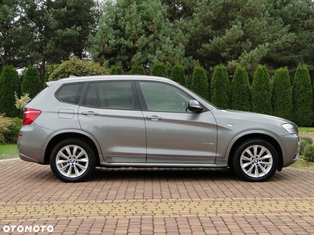 BMW X3 xDrive28i xLine sport - 8