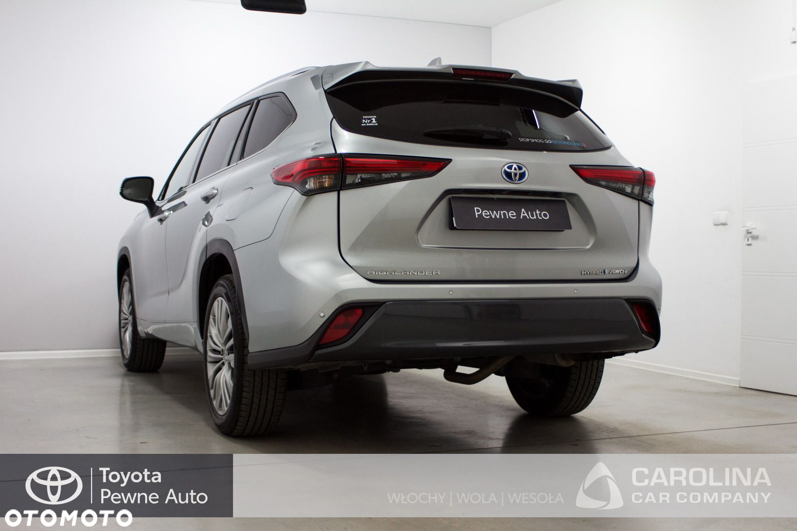 Toyota Highlander - 2
